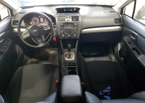 2014 Subaru Impreza Premium z USA, uszkodzony, nr VIN JF1GPAC62E8303246